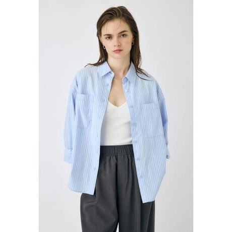 [^ԁF010IS130-9631]ySTRIPE COLOR SHIRT ^ XgCvJ[Vcz|CgfBe[G̗ǂ̃Rbgfނ̃VcB̓JtXdlɂȂĂ肫ƊAƉHD邾łȂꊴ̏oI[o[TCYVGbgłBʓx̍u[CG[̐F́AX^CÕ|CgɂȂ܂BX^CO^NgbvL~\[̏ɂƉHDAɊăX^CÕ|CgɂAƒ񂵂̌ACełBnFȂnFȂLkFȂ򊴁FȂîCɓo^CɓACe̍ēׁE݌1_Ȃǂ̒ʒm󂯎邱Ƃł܂BuĥCɓo^VACeׂ̓lCACe̍ēׁA߃gsbNXȂǁAuh̏󂯎邱Ƃł܂B[ӎ]摜̏i̓TvłBۂ̏iƎdlAH኱قȂꍇ܂B摜̏i͌̏Ǝ˂pxAg̃j^[ɂAƐFقȂꍇ܂BpA舵̍ۂ́AAeV^OmFB