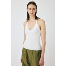 HALTER KNIT キャミ