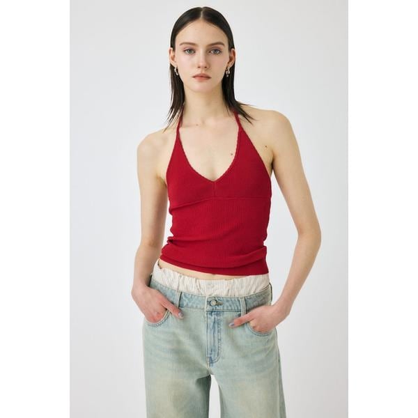 ｓ*⃘様 MOUSSY CRINKLED サテンキャミ moussy｜CRINKLED サテンキャミ | Rakuten Fashion(楽天