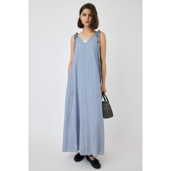 BOTANICAL SHEER CAMI ドレス | マウジー(MOUSSY) | マルイ