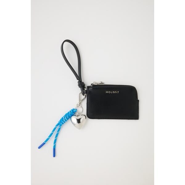 新品◆MOUSSY◆POCKET ボストンバッグ& CHARM カードケース付 CHARM & カードケース | マウジー(MOUSSY) | マルイウェブチャネル