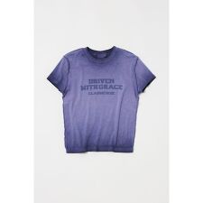 BLURRED LOGO TEE