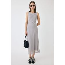 MESH LAYERED ドレス