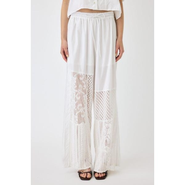 MOUSSY LOW CLOTCH ペインターパンツ （MOUSSY パンツ LOW