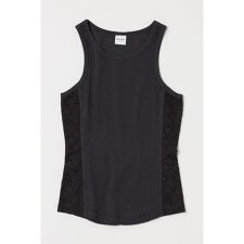 LACE DOCKING タンクトップ