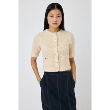 TAPE YARN ニットカーディガン
