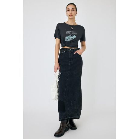 [^ԁF010HA611-4971]yUPSIDE DOWN REMAKE DENIM SK ^ AbvTCh_ECNfjXJ[gz2{̃fjpcA㉺Ot܂ɌpڂāAXJ[gɃCN悤ȁAfjOXJ[głB}[Ch̃VGbgɂAOł̓XbLA{fBCEYȃVGbgoĂ܂BTVc1킹邾ŁAIVACełIĂ̓T_ŁA~̓u[cŁBV[YXɊył1łIFȂ򊴁FȂLkFȂnFȂ