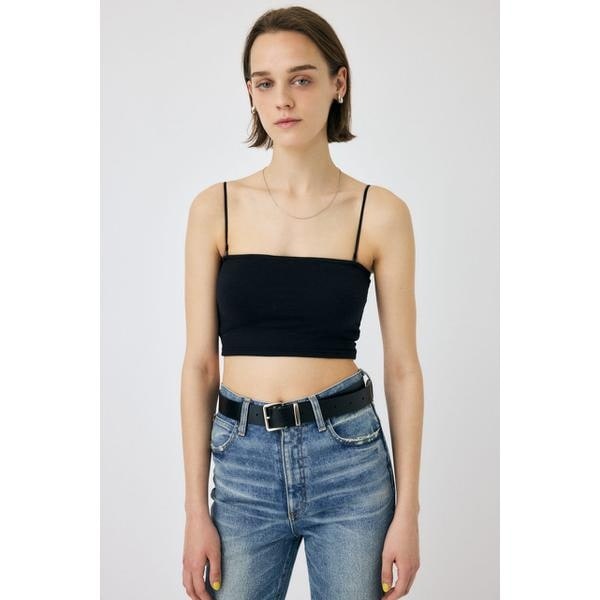 MOUSSY CRINKLED サテンキャミ moussy moussy｜CRINKLED サテンキャミ | Rakuten Fashion(楽天