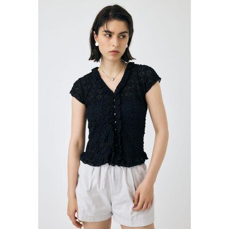 [^ԁF010IAA80-4601]yRUFFLE LACE N^S TOP ^ bt[Xm[X[ugbvXz|Cg悢ŁA}eBbNȈۂ̃[XuEXBfBe[Xgb`̂郌[XngpĂ܂BOgƐɍLt邱ƂŁA1ł͋ĈgbvXɎdオĂ܂BX^COfjJ[SpcȂǂ́AMOUSSY炵X^CO߂łBSʃ[XngpĂ܂BЂɂӂB舵\̊mF肢܂Bn:Ln:Lk:L:îCɓo^CɓACe̍ēׁE݌1_Ȃǂ̒ʒm󂯎邱Ƃł܂BuĥCɓo^VACeׂ̓lCACe̍ēׁA߃gsbNXȂǁAuh̏󂯎邱Ƃł܂B[ӎ]摜̏i̓TvłBۂ̏iƎdlAH኱قȂꍇ܂B摜̏i͌̏Ǝ˂pxAg̃j^[ɂAƐFقȂꍇ܂BpA舵̍ۂ́AAeV^OmFB