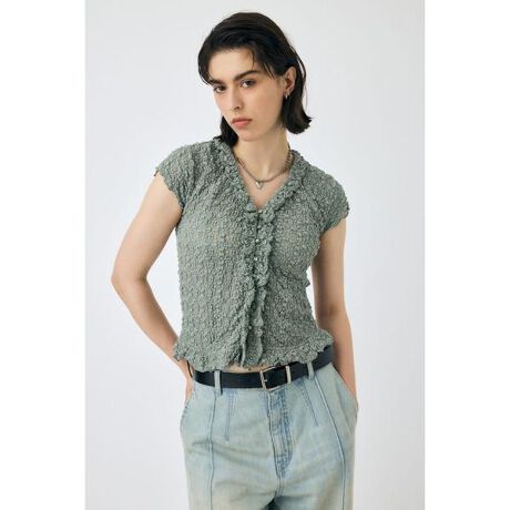 [^ԁF010IAA80-4601]yRUFFLE LACE N^S TOP ^ bt[Xm[X[ugbvXz|Cg悢ŁA}eBbNȈۂ̃[XuEXBfBe[Xgb`̂郌[XngpĂ܂BOgƐɍLt邱ƂŁA1ł͋ĈgbvXɎdオĂ܂BX^COfjJ[SpcȂǂ́AMOUSSY炵X^CO߂łBSʃ[XngpĂ܂BЂɂӂB舵\̊mF肢܂Bn:Ln:Lk:L:îCɓo^CɓACe̍ēׁE݌1_Ȃǂ̒ʒm󂯎邱Ƃł܂BuĥCɓo^VACeׂ̓lCACe̍ēׁA߃gsbNXȂǁAuh̏󂯎邱Ƃł܂B[ӎ]摜̏i̓TvłBۂ̏iƎdlAH኱قȂꍇ܂B摜̏i͌̏Ǝ˂pxAg̃j^[ɂAƐFقȂꍇ܂BpA舵̍ۂ́AAeV^OmFB