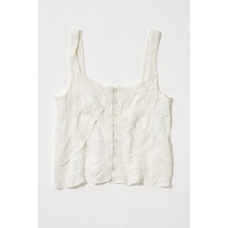 [^ԁF010IA330-5561]yBUTTON UP SMOCKING CAMI ^ {^AbvXbLOL~z|CgfReBuȃVtHgbvXBfBe[p[cƂɃV[OꂽLȕ\ʊڂfUCgbvXBX^CO^Ăɂ҂ȃRpNgȃm[X[ugbvX̓Ch{gȂǍL̂X^CO߂łBnFȂnFȂLkFȂ򊴁FȂLtVRL̖t̂߁AF݂ɑ̌ő̍܂B܂₷fނ̂߉L̓_ɂӂBECꂽAԂ肵Ċ邱Ƃ̂łpɋՌȂ悤ӂBEN[jO̍ۂ́AtzŕނȂǂĕی삷邱ƂɂՌy邱Ƃ\łBEE͖tɕׂȂ悤Ɏōi邩AE@gp̍ۂ͒ZԏĂBEACvX̍ۂ͖tčsĂBîCɓo^CɓACe̍ēׁE݌1_Ȃǂ̒ʒm󂯎邱Ƃł܂BuĥCɓo^VACeׂ̓lCACe̍ēׁA߃gsbNXȂǁAuh̏󂯎邱Ƃł܂B[ӎ]摜̏i̓TvłBۂ̏iƎdlAH኱قȂꍇ܂B摜̏i͌̏Ǝ˂pxAg̃j^[ɂAƐFقȂꍇ܂BpA舵̍ۂ́AAeV^OmFB