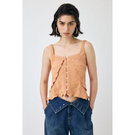 [^ԁF010IA330-5561]yBUTTON UP SMOCKING CAMI ^ {^AbvXbLOL~z|CgfReBuȃVtHgbvXBfBe[p[cƂɃV[OꂽLȕ\ʊڂfUCgbvXBX^CO^Ăɂ҂ȃRpNgȃm[X[ugbvX̓Ch{gȂǍL̂X^CO߂łBnFȂnFȂLkFȂ򊴁FȂLtVRL̖t̂߁AF݂ɑ̌ő̍܂B܂₷fނ̂߉L̓_ɂӂBECꂽAԂ肵Ċ邱Ƃ̂łpɋՌȂ悤ӂBEN[jO̍ۂ́AtzŕނȂǂĕی삷邱ƂɂՌy邱Ƃ\łBEE͖tɕׂȂ悤Ɏōi邩AE@gp̍ۂ͒ZԏĂBEACvX̍ۂ͖tčsĂBîCɓo^CɓACe̍ēׁE݌1_Ȃǂ̒ʒm󂯎邱Ƃł܂BuĥCɓo^VACeׂ̓lCACe̍ēׁA߃gsbNXȂǁAuh̏󂯎邱Ƃł܂B[ӎ]摜̏i̓TvłBۂ̏iƎdlAH኱قȂꍇ܂B摜̏i͌̏Ǝ˂pxAg̃j^[ɂAƐFقȂꍇ܂BpA舵̍ۂ́AAeV^OmFB