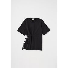 ウエストタイTシャツ　オーガニックコットン使用