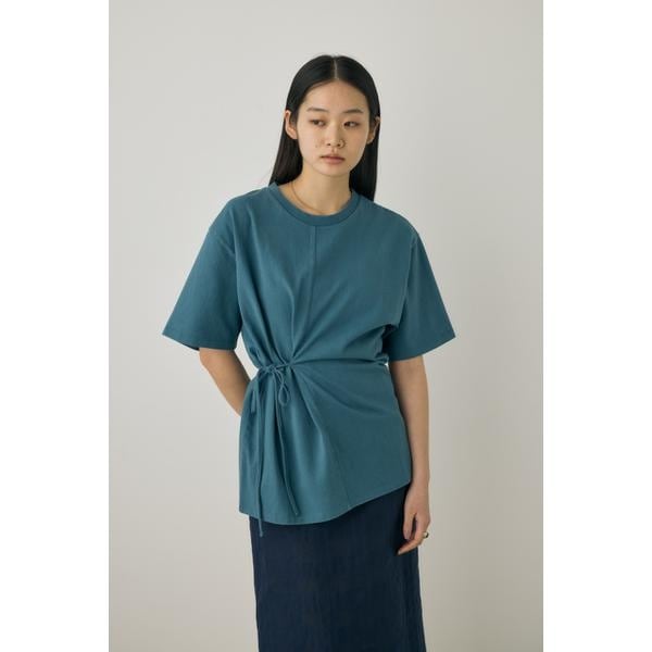 DOUBLE COLLAR PILE SKIPPER Tシャツ | マウジー(MOUSSY