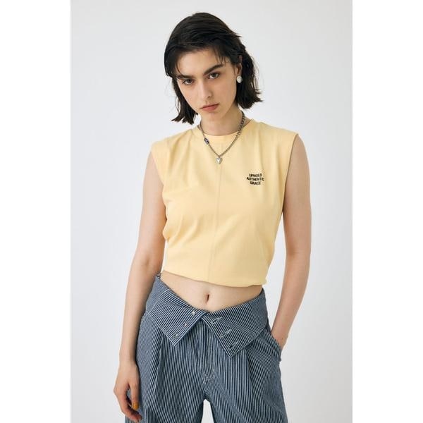 BOAT NECK ベスト | マウジー(MOUSSY) | マルイウェブチャネル