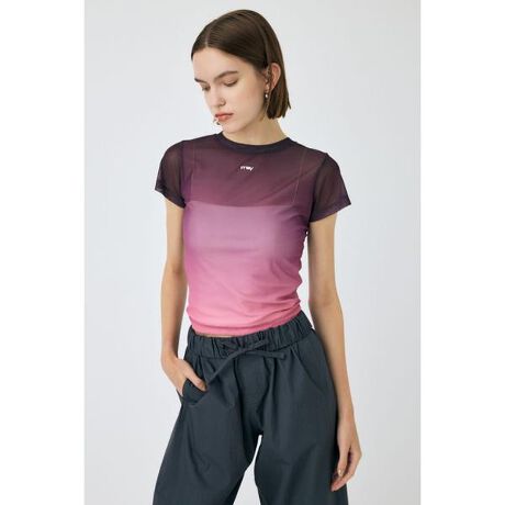 [^ԁF010IA480-1301]yGRADATION SHEER TEE ^ Of[VVA[TEEz|CgVA[ŃOf[ṼCpNggbvXBfBe[tBbgȂVGbgŔG̗ǂfނgpĂ܂BX^COX|[eB[ȃ{g͂AfjƂ̑QłBnɂ藠ʂɐnӏ܂BbVn̂߁AЂӂBn:Ln:Lk:L:îCɓo^CɓACe̍ēׁE݌1_Ȃǂ̒ʒm󂯎邱Ƃł܂BuĥCɓo^VACeׂ̓lCACe̍ēׁA߃gsbNXȂǁAuh̏󂯎邱Ƃł܂B[ӎ]摜̏i̓TvłBۂ̏iƎdlAH኱قȂꍇ܂B摜̏i͌̏Ǝ˂pxAg̃j^[ɂAƐFقȂꍇ܂BpA舵̍ۂ́AAeV^OmFB