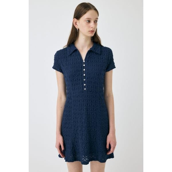MERMAID LACE ドレス　マウジー MOUSSY | MERMAID LACE ドレス (ワンピース(ロング） ) |SHEL