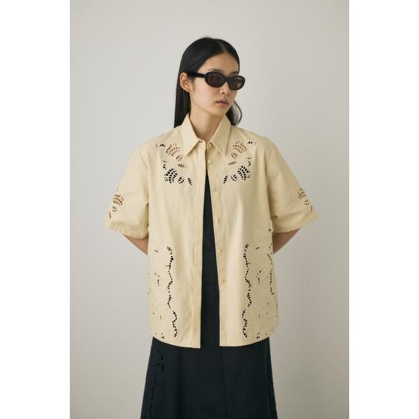 MOUSSY LAYERED GATHERED CHECK ブラウス MOUSSY | LAYERED GATHERED CHECK ブラウス (シャツ・ブラウス