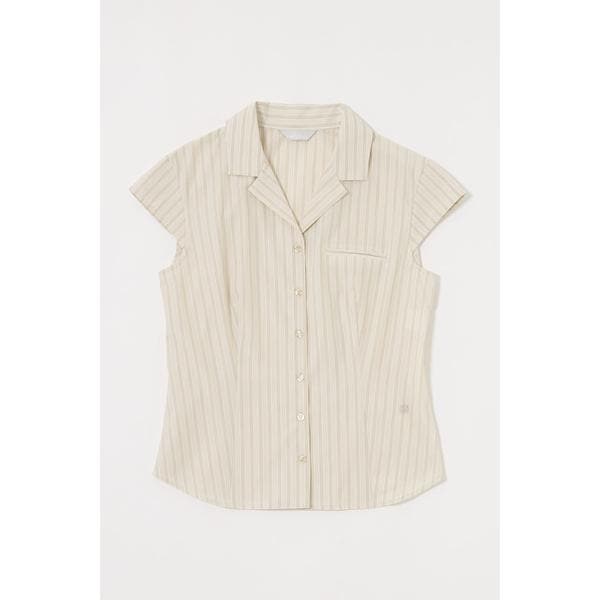 HLAADAforROSEBUD/FLOWER LINE SHORT SLEEVE SHIRTS | ローズバッド