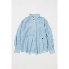 【ViVi掲載】OVERSIZED SHEER シャツ