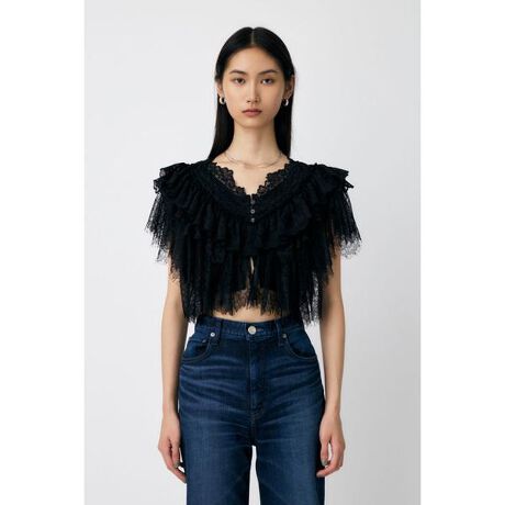 [^ԁF010IA230-4211]yLACE FRILLS TOP ^ [X t gbvXz|CgfBe[Ƀ{^t[Xd˂gbvXB͒ZĂ̂ŁA1łHDƂĂ񂵂̂1BX^COXbNXAfjƍ킹Ƀxg钅Ȃ̂ŃX^CAbv܂BnF藠nFȂLkFȂ򊴁FȂîCɓo^CɓACe̍ēׁE݌1_Ȃǂ̒ʒm󂯎邱Ƃł܂BuĥCɓo^VACeׂ̓lCACe̍ēׁA߃gsbNXȂǁAuh̏󂯎邱Ƃł܂B[ӎ]摜̏i̓TvłBۂ̏iƎdlAH኱قȂꍇ܂B摜̏i͌̏Ǝ˂pxAg̃j^[ɂAƐFقȂꍇ܂BpA舵̍ۂ́AAeV^OmFB