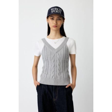 [^ԁF010IA270-4081]yCABLE KNIT CAMISOLE ^ P[ujbgL~\[z|CgfBe[P[u҂݂̗̊\LȃjbgL~\[BAJX[û悤ȃlbNC܂ƌAwV[ŐꂽۂɁB悢tBbgȂ̂ȂSnŁA炵CĂ܂BGߊAH~̃[h邱Ƃł1BX^CO1ŒĂ݊Afjƍ킹΃wV[ȃ[hX^C̊BOXJ[g⃏Chpcƍ킹āAoX̎ꂽlJWAȒȂ߁BnFnFLkF򊴁FîCɓo^CɓACe̍ēׁE݌1_Ȃǂ̒ʒm󂯎邱Ƃł܂BuĥCɓo^VACeׂ̓lCACe̍ēׁA߃gsbNXȂǁAuh̏󂯎邱Ƃł܂B[ӎ]摜̏i̓TvłBۂ̏iƎdlAH኱قȂꍇ܂B摜̏i͌̏Ǝ˂pxAg̃j^[ɂAƐFقȂꍇ܂BpA舵̍ۂ́AAeV^OmFB