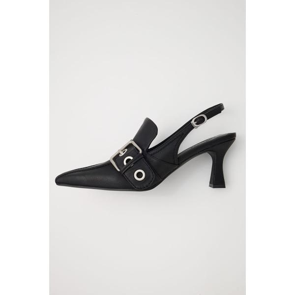 otonaMUSE掲載】【ViVi掲載】BELTED ミュール | マウジー(MOUSSY