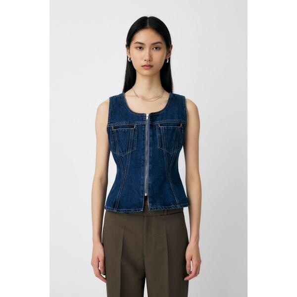 waist tuck denimシャツ セール】【セットアップ対応】WAIST TUCK DENIM シャツ（シャツ