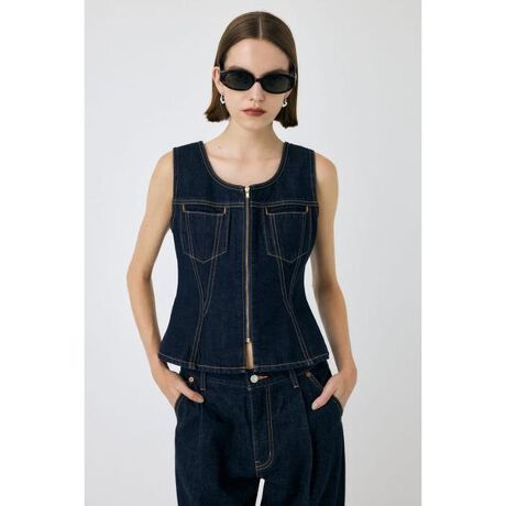 [^ԁF010IA111-4101]yWAIST FIT DENIM VEST ^ EGXgtBbgfjxXgz|CgfBe[X[uX̃fjVcɁA~j}𗎂Ƃ񂾃fUCxXgBătbv|PbgȂƂŁAN[ŐꂽۂɎdグ܂BEGXgRɍiyvVGbgX^CAbvA炵̊vXBtg̓WbvdlŁAJWA悢[hoBX^COJ[̃fjpcXJ[gƍ킹āAZbgAbvɒȂ̂߁B㉺fjłtbv̂Ȃ~j}ȃfUCƃWbvfBe[𐶂݁AX^CbVȈۂɎdオ܂B̓q[V[gu[cň߂ƁAꂽR[fBl[gɂ܂Ƃ܂܂BnFȂnFȂLkFȂ򊴁FȂ{íAfޓȉ̓_ɂӂBEpɂސFAƓȐFω܂BEJ⊾̎ԁApAN[jOɂđ̈ߗށAG݁AƋɐF܂BEEWFƂ̑gݍ킹͔ĉBEWF͌iOjɎアߕϐF鎖܂B˓ǔɒԂ炳Ȃ悤ӉBENbV_[WH̐íApɂĉHӏ̍L肪鎖܂BEpɂꑽ̏k݂lWii˂Čԁj鎖܂BE{^⃊xbgȂǂ̋gpĂꍇ͓ˋNŐl̂ΏەɃLY𕉂킹鋰ꂪ܂̂łӉByOne Washz{i͑fނ̓F܂BJ⊾ȂǂŎԁApN[jOɂđ̈ߗނG݁AƋނȂǂɐFڂ肵܂BɔZF̃fjiɂĂ͏\ӉBîCɓo^CɓACe̍ēׁE݌1_Ȃǂ̒ʒm󂯎邱Ƃł܂BuĥCɓo^VACeׂ̓lCACe̍ēׁA߃gsbNXȂǁAuh̏󂯎邱Ƃł܂B[ӎ]摜̏i̓TvłBۂ̏iƎdlAH኱قȂꍇ܂B摜̏i͌̏Ǝ˂pxAg̃j^[ɂAƐFقȂꍇ܂BpA舵̍ۂ́AAeV^OmFB