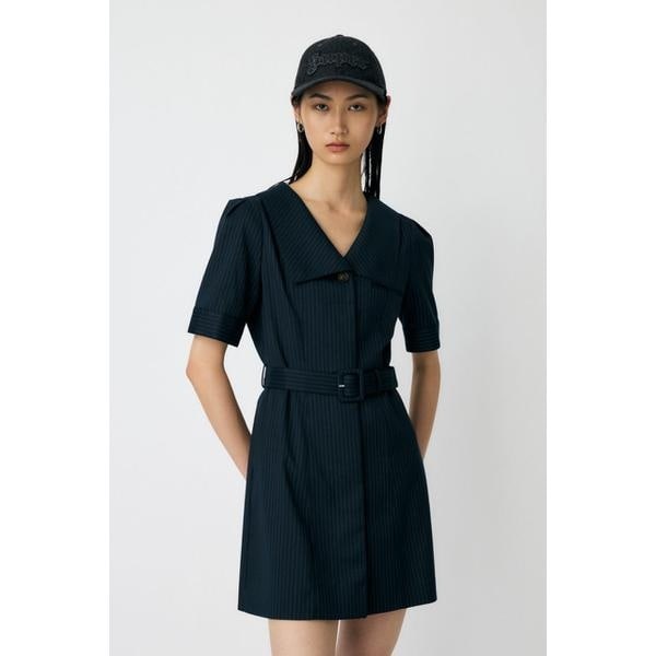 moussy GATHER BALLOON ミニドレス MOUSSY | GATHER BALLOON ミニドレス (ワンピース(ミニ