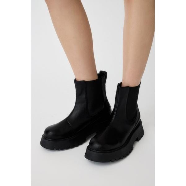 MOUSSY(マウジー) WOOD SOLE ブーツ WOOD SOLE ブーツ（ブーツ）｜MOUSSY(マウジー)｜SHIBUYA109
