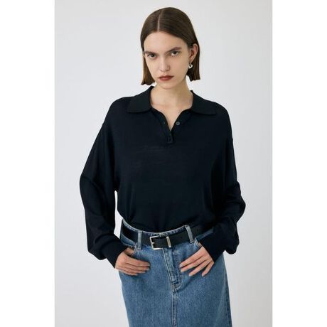 [^ԁF010IA470-1731]yBORDER KNIT POLO ^ {[_[jbg|z|Cg\ȃjbgfނgpI[o[TCY|jbggbvXBfBe[߂̑fނŒSny߁Ad˒ĂAォAE^[HDI[o[TCYBɃ|Cg̃ShJłBX^CO{[_[Ɩn4FWJŁAnɂ̓Vc𒆂ɃC[hA{[_[͌Ɋ肵X^CO߂łB̂܂ܒpĂ񂵖ȃACeBîCɓo^CɓACe̍ēׁE݌1_Ȃǂ̒ʒm󂯎邱Ƃł܂BuĥCɓo^VACeׂ̓lCACe̍ēׁA߃gsbNXȂǁAuh̏󂯎邱Ƃł܂B[ӎ]摜̏i̓TvłBۂ̏iƎdlAH኱قȂꍇ܂B摜̏i͌̏Ǝ˂pxAg̃j^[ɂAƐFقȂꍇ܂BpA舵̍ۂ́AAeV^OmFB