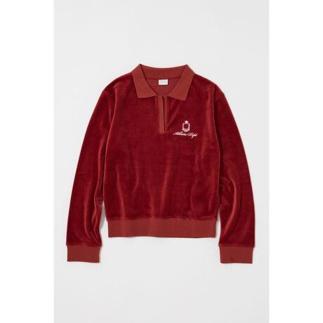 [^ԁF010IA490-4051]yVELOUR POLO L^S TSJ ^ xA|OX[usVcz|CgfBe[iȌ򊴂͂̃xAfނgpOX[u|VcB_炩炩ȔGŁASnQB悢y₩ŁAH~͂AV[Y̕ςڂɂd󂵂܂Bɂ̓|CghJ炢AVvȂ悢ANZgɁBŜƂĂ̓~j}ȈۂŁAiƔ˔1ɎdオĂ܂BX^COgbNpcLbvAXj[J[ƍ킹ăX|[eB[ɁA܂XbNX⃍[t@[ƍ킹đlۂȂ̂߁BnFȂnFȂLkFȂ򊴁FȂîCɓo^CɓACe̍ēׁE݌1_Ȃǂ̒ʒm󂯎邱Ƃł܂BuĥCɓo^VACeׂ̓lCACe̍ēׁA߃gsbNXȂǁAuh̏󂯎邱Ƃł܂B[ӎ]摜̏i̓TvłBۂ̏iƎdlAH኱قȂꍇ܂B摜̏i͌̏Ǝ˂pxAg̃j^[ɂAƐFقȂꍇ܂BpA舵̍ۂ́AAeV^OmFB