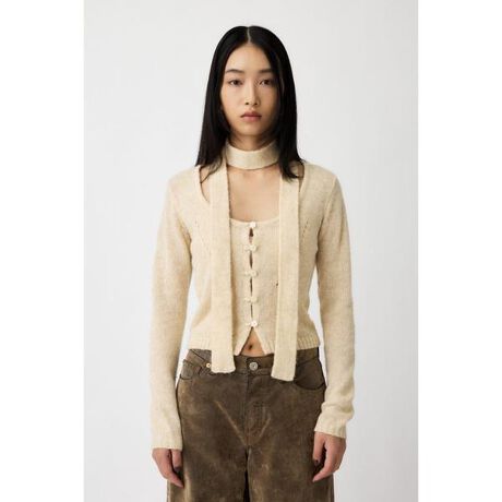 [^ԁF010IA270-4651]yMIX YARN KNIT TOP ^ ~bNX [ jbg gbvXz|CgfBe[F܂dȂ~bNX[ۓIȃjbggbvXBfނ̃^CZbgɂȂgĥACeBCɍ킹Ē񂵂ył1łBX^CO~bNXJ[x[XɃ_[NJ[Ă̂ŁAuElCr[ƂHJ[̃{gXƂ̑ǂłBRpNgȃ{fBȂ̂łƂChVGbgō킹ƁAoXƂ₷łBîCɓo^CɓACe̍ēׁE݌1_Ȃǂ̒ʒm󂯎邱Ƃł܂BuĥCɓo^VACeׂ̓lCACe̍ēׁA߃gsbNXȂǁAuh̏󂯎邱Ƃł܂B[ӎ]摜̏i̓TvłBۂ̏iƎdlAH኱قȂꍇ܂B摜̏i͌̏Ǝ˂pxAg̃j^[ɂAƐFقȂꍇ܂BpA舵̍ۂ́AAeV^OmFB