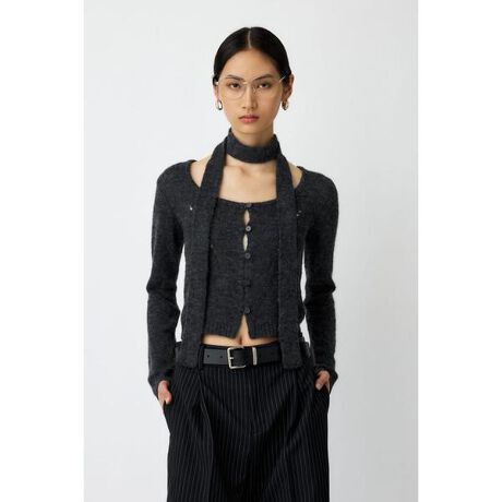 [^ԁF010IA270-4651]yMIX YARN KNIT TOP ^ ~bNX [ jbg gbvXz|CgfBe[F܂dȂ~bNX[ۓIȃjbggbvXBfނ̃^CZbgɂȂgĥACeBCɍ킹Ē񂵂ył1łBX^CO~bNXJ[x[XɃ_[NJ[Ă̂ŁAuElCr[ƂHJ[̃{gXƂ̑ǂłBRpNgȃ{fBȂ̂łƂChVGbgō킹ƁAoXƂ₷łBîCɓo^CɓACe̍ēׁE݌1_Ȃǂ̒ʒm󂯎邱Ƃł܂BuĥCɓo^VACeׂ̓lCACe̍ēׁA߃gsbNXȂǁAuh̏󂯎邱Ƃł܂B[ӎ]摜̏i̓TvłBۂ̏iƎdlAH኱قȂꍇ܂B摜̏i͌̏Ǝ˂pxAg̃j^[ɂAƐFقȂꍇ܂BpA舵̍ۂ́AAeV^OmFB