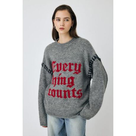 [^ԁF010IAA70-7771]yKNITTED WORDS SWEATER ^ jbg[hZ[^[z|CgWK[h҂݂̃SNVJŃgȃjbggbvXBfBe[NtĝfUCɍ킹nhXeb`|CgɂȂĂ܂BuǂȂƂɂӖvƂOȃbZ[W߂ꂽ1BQ肪܂_炩gpĂ܂BpĂɎRȖщH܂B͑fޓɂȂ܂̂ŁABnFnFLkF򊴁FîCɓo^CɓACe̍ēׁE݌1_Ȃǂ̒ʒm󂯎邱Ƃł܂BuĥCɓo^VACeׂ̓lCACe̍ēׁA߃gsbNXȂǁAuh̏󂯎邱Ƃł܂B[ӎ]摜̏i̓TvłBۂ̏iƎdlAH኱قȂꍇ܂B摜̏i͌̏Ǝ˂pxAg̃j^[ɂAƐFقȂꍇ܂BpA舵̍ۂ́AAeV^OmFB