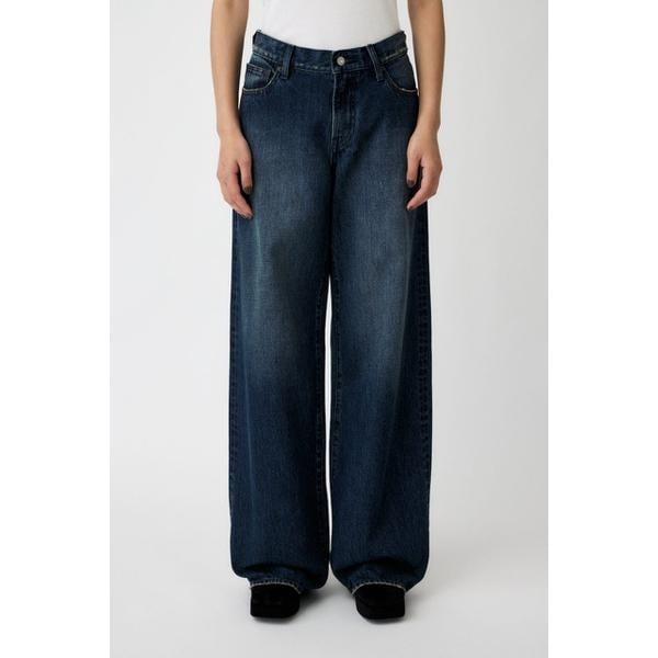 マウジーMOUSSY MVS FLARE フレアデニム010DSA12-1700 マウジーMOUSSY MVS FLARE フレアデニム010DSA12-1700