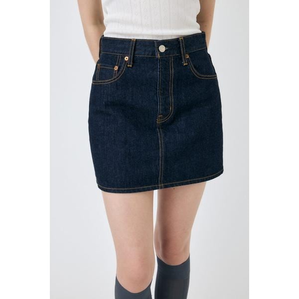 DENIM ミニスカート | マウジー(MOUSSY) | マルイウェブチャネル