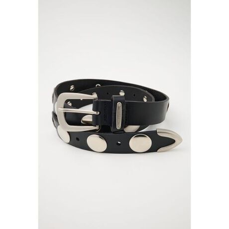 [^ԁF010IA155-7301]ySTUDS LEATHER BELT ^ X^bYU[xgz|CgfBe[^̃X^bYU[xgBd̂Vo[p[cƃobNAGbW̌ۂɁBxgɂ̓uhS̃v[gtŁAׂfBe[܂łACełBX^CO[CỸpcfjɂʂāAʒuŁuƁvX^CO߁BuU[~tBbgVGbg̃gbvX̃R[fɃvXƁAXg[gȐhƏ炵▭Ƀ~bNXꂽȂɁBîCɓo^CɓACe̍ēׁE݌1_Ȃǂ̒ʒm󂯎邱Ƃł܂BuĥCɓo^VACeׂ̓lCACe̍ēׁA߃gsbNXȂǁAuh̏󂯎邱Ƃł܂B[ӎ]摜̏i̓TvłBۂ̏iƎdlAH኱قȂꍇ܂B摜̏i͌̏Ǝ˂pxAg̃j^[ɂAƐFقȂꍇ܂BpA舵̍ۂ́AAeV^OmFB