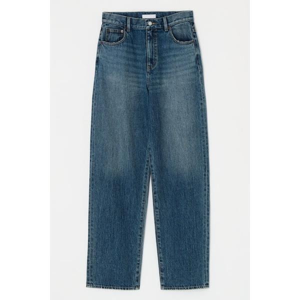 ViVi掲載】MIDRISE LOOSE テーパード | マウジー(MOUSSY) | マルイ