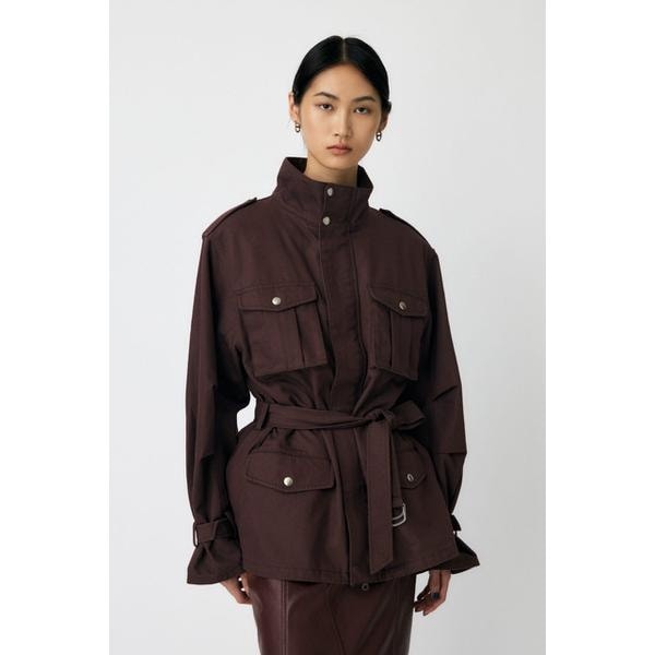 moussy マウジー F/LEATHER A-2 フライト レザージャケット F/LEATHER A-2 フライトジャケット | マウジー(MOUSSY) | マルイ