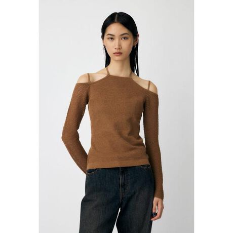 [^ԁF010IAA70-6681]yOPEN SHOULDER HALTER KNIT TOP ^ I[vV_[z^[jbggbvXz|CgfBe[׃Xgbṽz^[fUC~I[vV_[ŃgĥfUCjbggbvXB{fB̓u҂݂Œ悢tBbgA̓bV҂݂ɂēoĂ܂BX^COChVGbg̃fjA{[̂{gXƂ̑ǂłBîCɓo^CɓACe̍ēׁE݌1_Ȃǂ̒ʒm󂯎邱Ƃł܂BuĥCɓo^VACeׂ̓lCACe̍ēׁA߃gsbNXȂǁAuh̏󂯎邱Ƃł܂B[ӎ]摜̏i̓TvłBۂ̏iƎdlAH኱قȂꍇ܂B摜̏i͌̏Ǝ˂pxAg̃j^[ɂAƐFقȂꍇ܂BpA舵̍ۂ́AAeV^OmFB