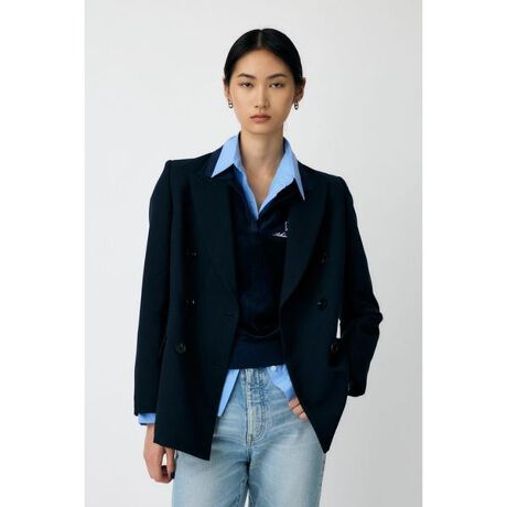 [^ԁF010IA330-1911]yDOUBLE BREASTED PEAKED JACKET ^ _uuXebhs[NhWPbgz|CgNVJȃ_uuXgWPbgBfBe[E[CNȖۊ̂\ʊc݂ƃndĉf̂A㎿ȐngpĂ܂B|E^aŃXgb`ƌ`ێ܂BNVbNǂƉHD₷y₩ȕ͋C̃WPbgłBX^COVcJ[fBK킹NVbNȉX^CA|VcV[gpcAXEFbgŃX|[eB[ȃGbZX̂߂łBfނgpV[gpcƃtOX̃tAgEU[Ƃ̃ZbgAbvX^C߂łBnFȂnFLkFȂ򊴁FȂîCɓo^CɓACe̍ēׁE݌1_Ȃǂ̒ʒm󂯎邱Ƃł܂BuĥCɓo^VACeׂ̓lCACe̍ēׁA߃gsbNXȂǁAuh̏󂯎邱Ƃł܂B[ӎ]摜̏i̓TvłBۂ̏iƎdlAH኱قȂꍇ܂B摜̏i͌̏Ǝ˂pxAg̃j^[ɂAƐFقȂꍇ܂BpA舵̍ۂ́AAeV^OmFB