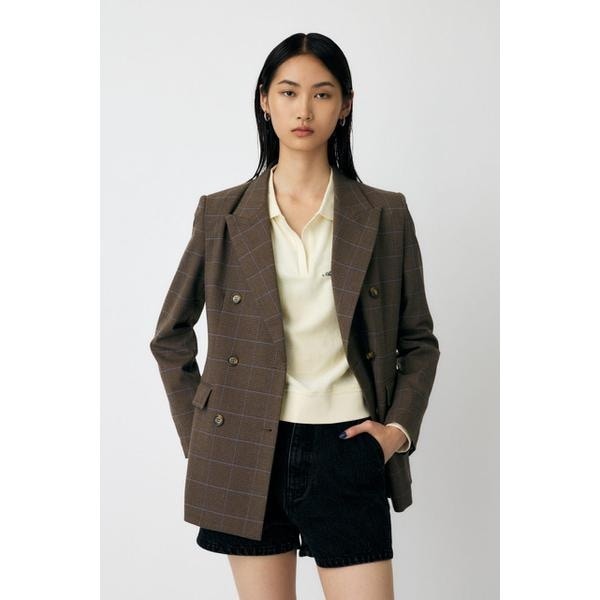 moussy F/LEATHER A-2 フライトジャケット F/LEATHER A-2 フライトジャケット | マウジー(MOUSSY) | マルイ