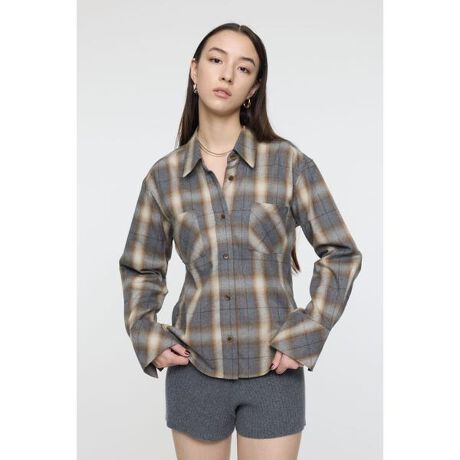 [^ԁF010IA230-8641]yLOOSE CHECK SHIRT ^ [Y`FbNVcz|CgYCNŃ[YȃVGbg̃`FbNVcBfBe[Ƃngp邱ƂŃVh~BH~̃AE^[𒅗p邩ɂ߂̃VcłB̓I[o[ɂtBbgɂVGbg̓̋Cŕς{^QӏtĂ܂BX^CON[Ɍ߂Ƃ́Axxbgfނ̃tApcƃV[gWPbg̃ZbgAbṽCi[ƂāAJWAɒȂȂAz[XV[fjɃV[gN2B킹̂߂łBnFȂ@nFȂLkFȂ򊴁FȂîCɓo^CɓACe̍ēׁE݌1_Ȃǂ̒ʒm󂯎邱Ƃł܂BuĥCɓo^VACeׂ̓lCACe̍ēׁA߃gsbNXȂǁAuh̏󂯎邱Ƃł܂B[ӎ]摜̏i̓TvłBۂ̏iƎdlAH኱قȂꍇ܂B摜̏i͌̏Ǝ˂pxAg̃j^[ɂAƐFقȂꍇ܂BpA舵̍ۂ́AAeV^OmFB