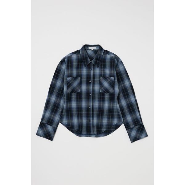 LOOSE CHECK シャツ | マウジー(MOUSSY) | マルイウェブチャネル