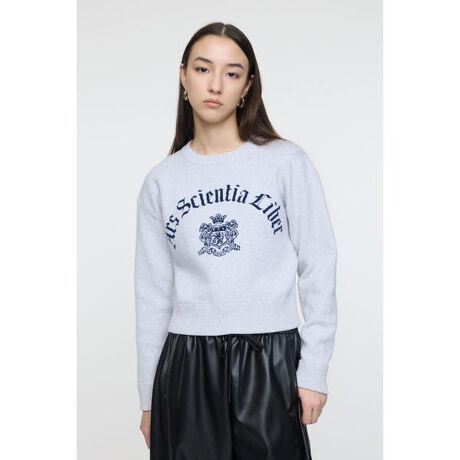 [^ԁF010IA274-7281]ySWEATLIKE JAQUARD SWEATER ^ XEFbgCNWK[hZ[^[z|CgfBe[NVJȃGuƃS̃XEFbgCNȃWK[hjbgBiȃjAXJ[ŁAghƃjZbNXȃ[h˔1łBRbgCNȑfފŎdグA悢݂Ə_炩ȃ^b`́B悭Ƃ̂VGbgƃudl̐EAXEFbĝ悤ȃJWAȒSn܂BX^COXEFbgCNɃtɒ1łVcC[hXbNX⃍[t@[AKlȂǂ킹ƃgbhȃ[h܂BîCɓo^CɓACe̍ēׁE݌1_Ȃǂ̒ʒm󂯎邱Ƃł܂BuĥCɓo^VACeׂ̓lCACe̍ēׁA߃gsbNXȂǁAuh̏󂯎邱Ƃł܂B[ӎ]摜̏i̓TvłBۂ̏iƎdlAH኱قȂꍇ܂B摜̏i͌̏Ǝ˂pxAg̃j^[ɂAƐFقȂꍇ܂BpA舵̍ۂ́AAeV^OmFB