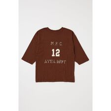 BROKEN フットボール TEE