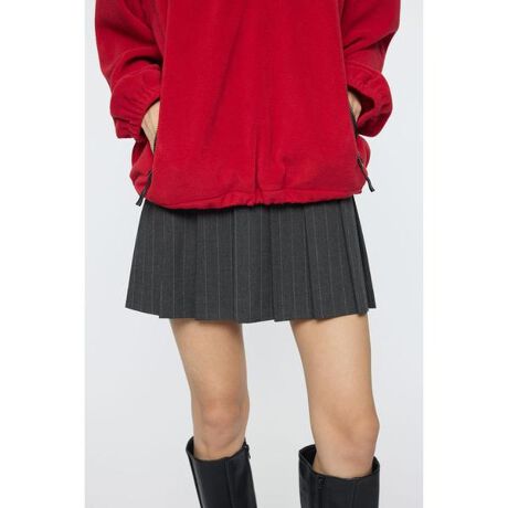 [^ԁF010IA331-7031]yLOW SLUNG PLEATED MINI SKIRT ^ [ XO v[ebh ~j XJ[gz|CgfBe[[EGXgŒpfUCȂ̂ŏ傫߂̃EGXgłBxgŒ\BEGXg͂ƂfUCŁAv[ĉL̂ŃX^CAbv҂ł܂B߂̃xgANZgɂȂĖڂ䂭fUCBۃJ[ƃsXgCv̓WJłBX^COLACeƍ킹Ă閜\ACeBI[o[VGbg̃ACeƍ킹ăv[c̐X^CO߂łBnFȂnFLkFȂ򊴁FȂîCɓo^CɓACe̍ēׁE݌1_Ȃǂ̒ʒm󂯎邱Ƃł܂BuĥCɓo^VACeׂ̓lCACe̍ēׁA߃gsbNXȂǁAuh̏󂯎邱Ƃł܂B[ӎ]摜̏i̓TvłBۂ̏iƎdlAH኱قȂꍇ܂B摜̏i͌̏Ǝ˂pxAg̃j^[ɂAƐFقȂꍇ܂BpA舵̍ۂ́AAeV^OmFB