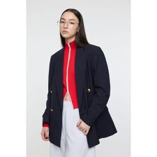 DOUBLE BREASTED ブレザー